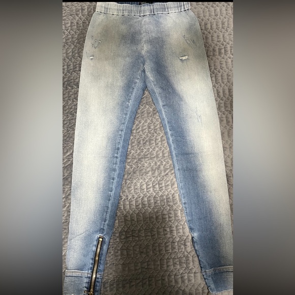 Balmain Jean Leggings
